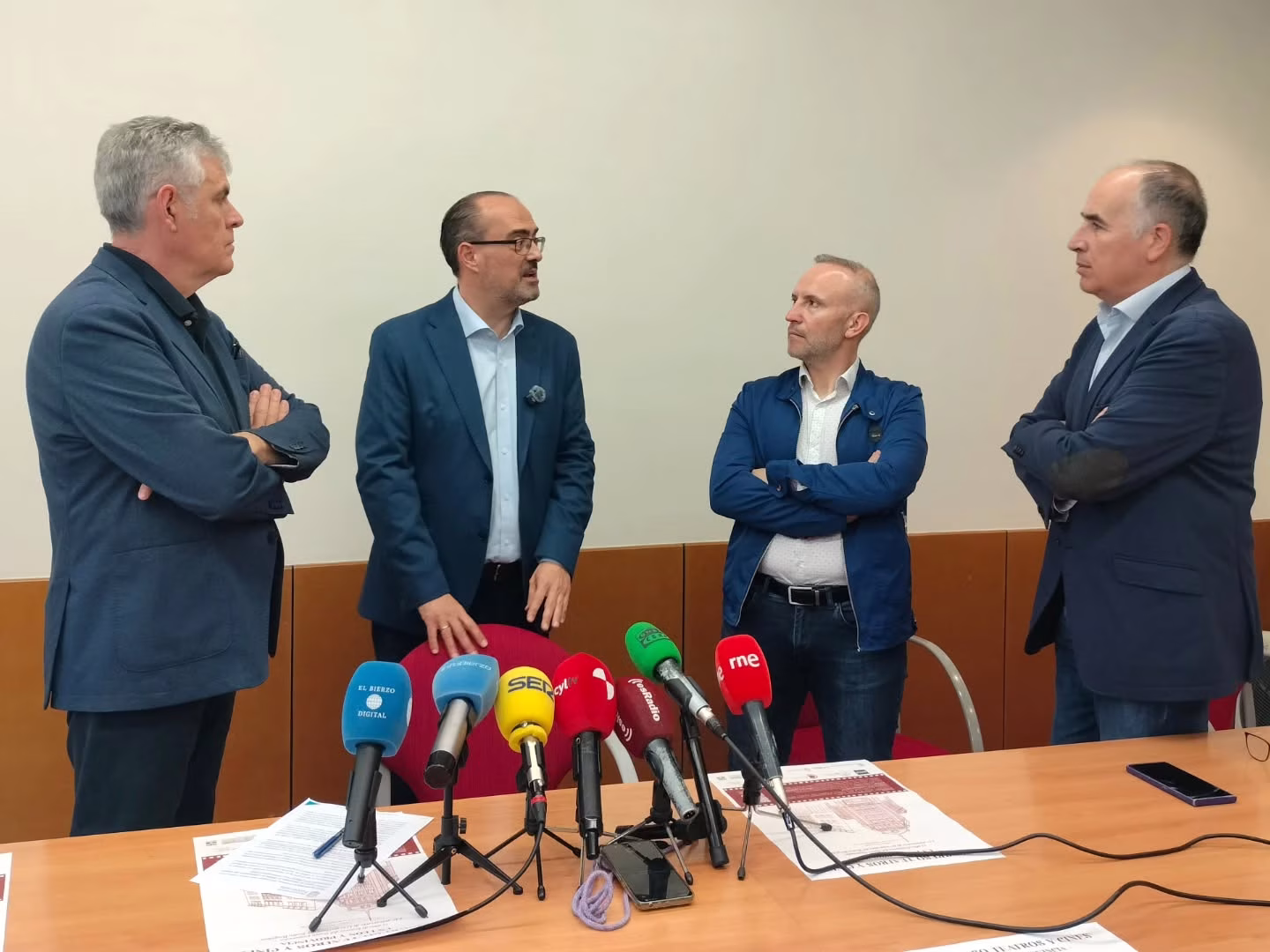 Congreso “Teatros y Cines en León y provincia” en Ponferrada