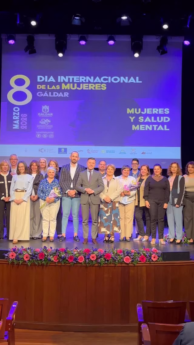 Mujeres y Salud Mental en Gáldar