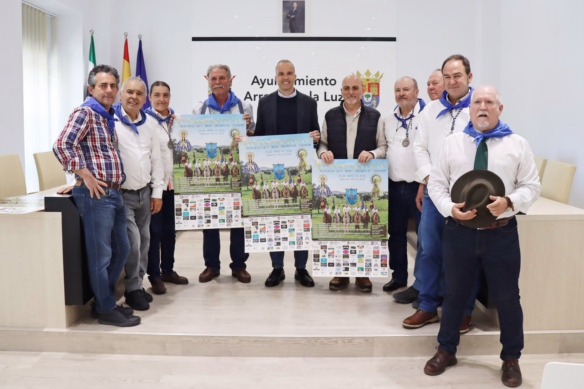 Actuaciones musicales en Arroyo de la Luz