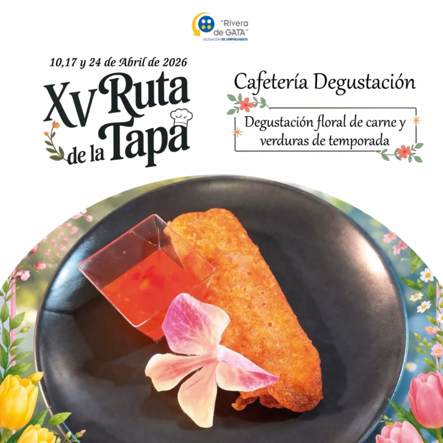 XV Ruta de la Tapa en Moraleja