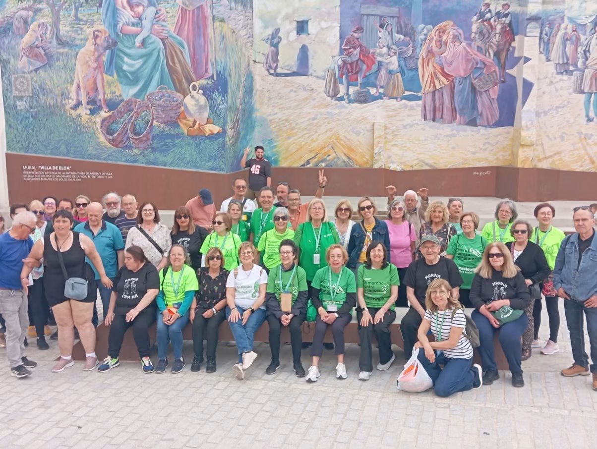 Feria de la Salud en Elda