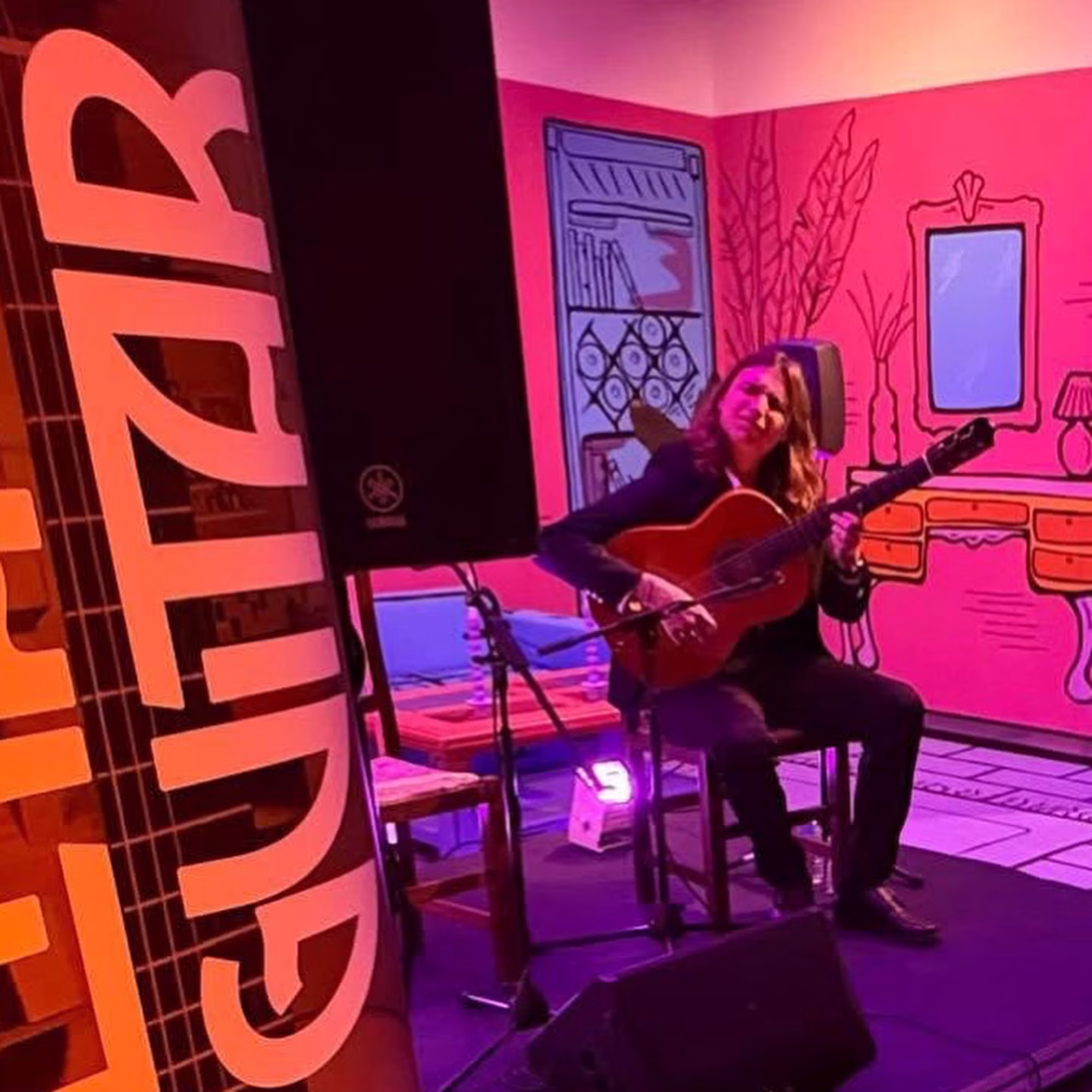 Camarón de Pitita en Benalmádena