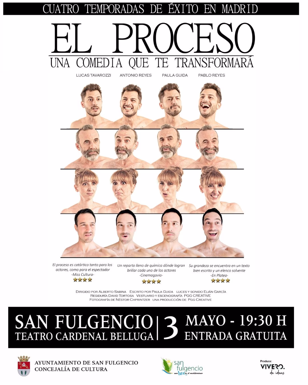 El Proceso en San Fulgencio