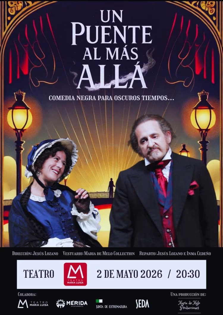 Teatro: «Un puente al más allá» en Mérida