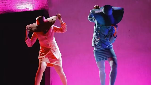 LAS PROPIETARIAS – DANZA en Salteras