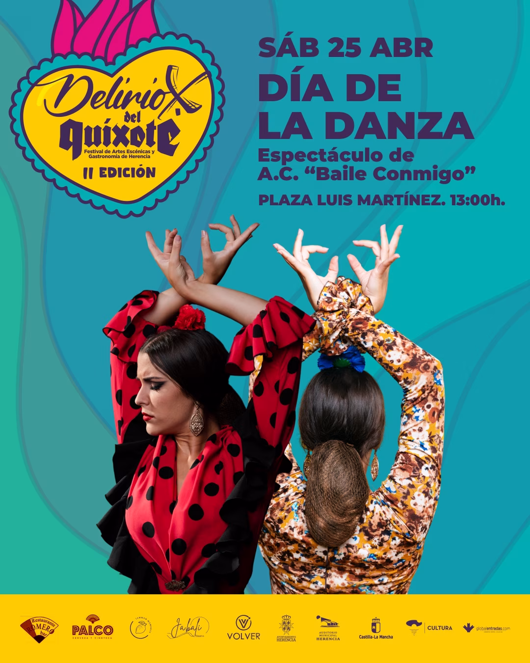 Tributo a Luis Miguel en Herencia