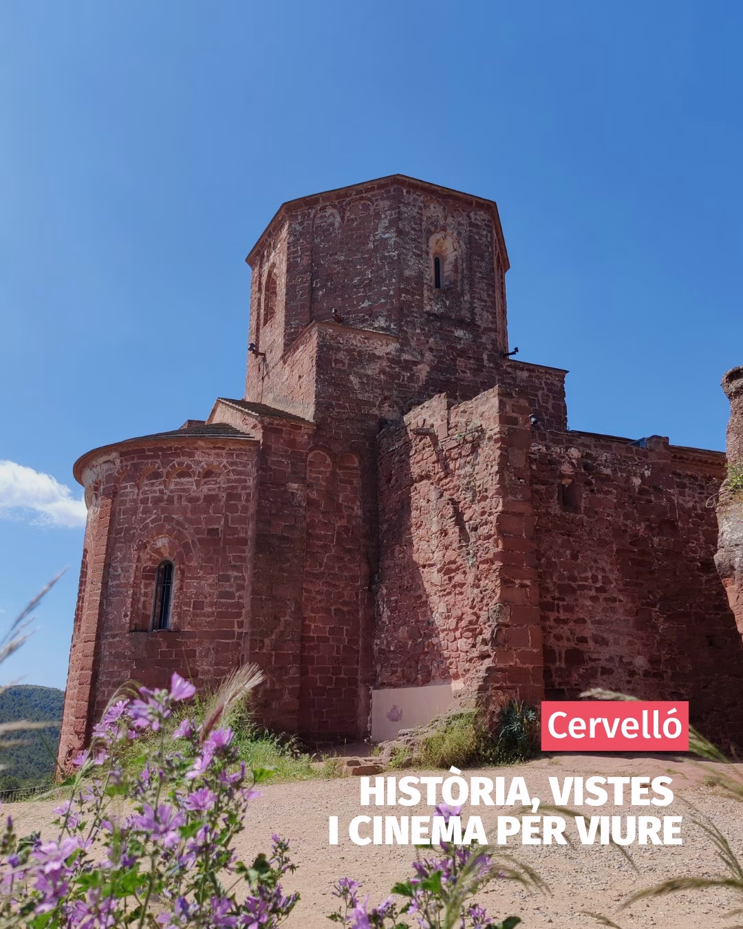 Festival de Cinema de Natura de Cervelló en Cervelló