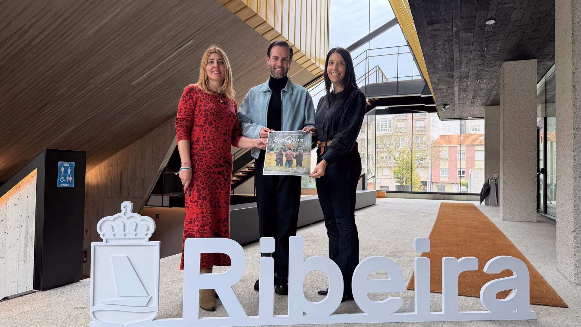 BenQuerer en Ribeira