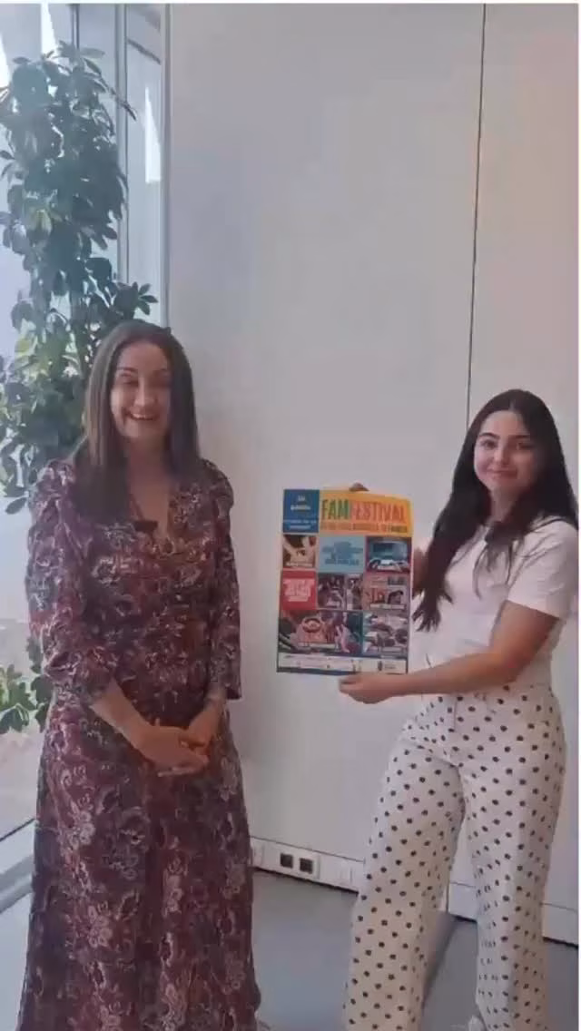 FamFestival en San Vicente del Raspeig