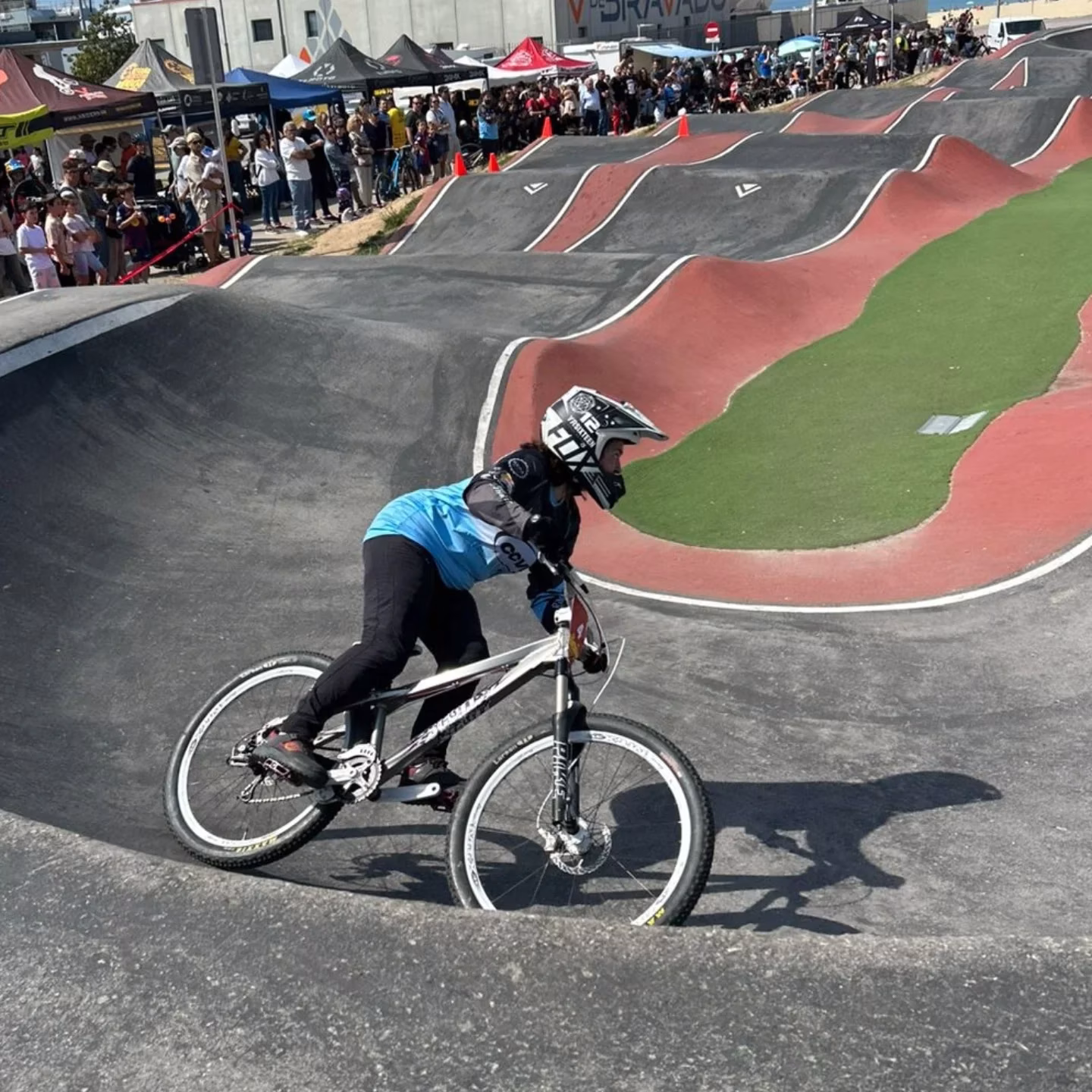 World Qualifier Velosolutions en Vilaboa