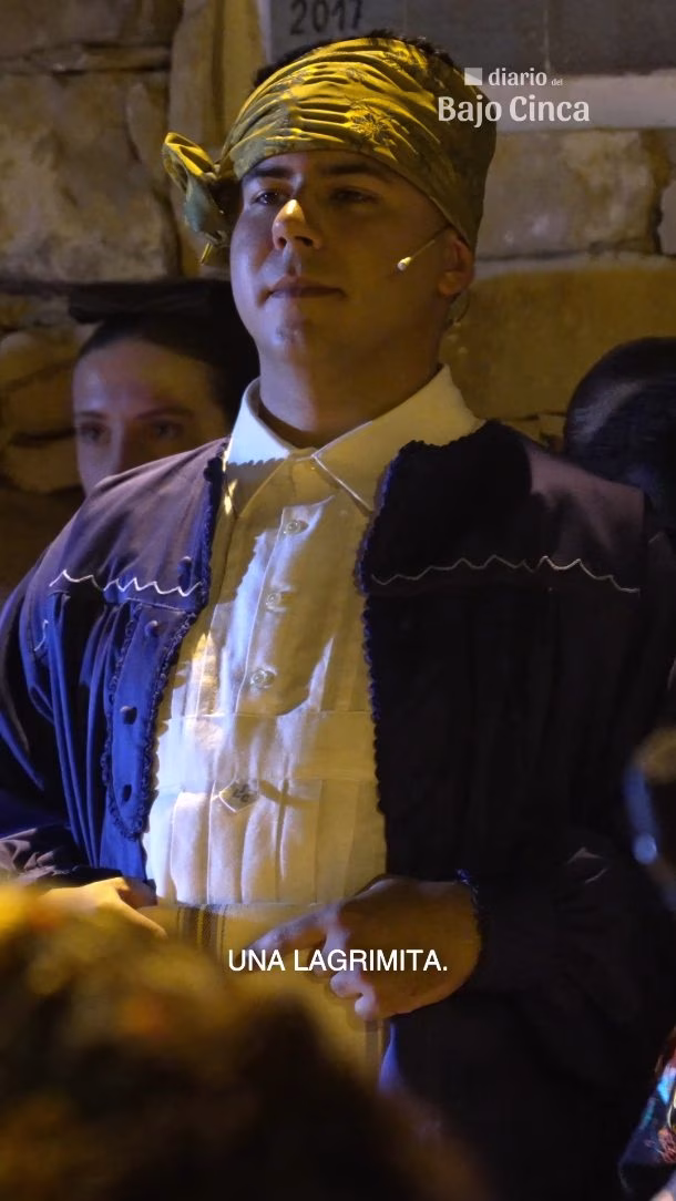 Ronda a Casa de los Novios en Fraga