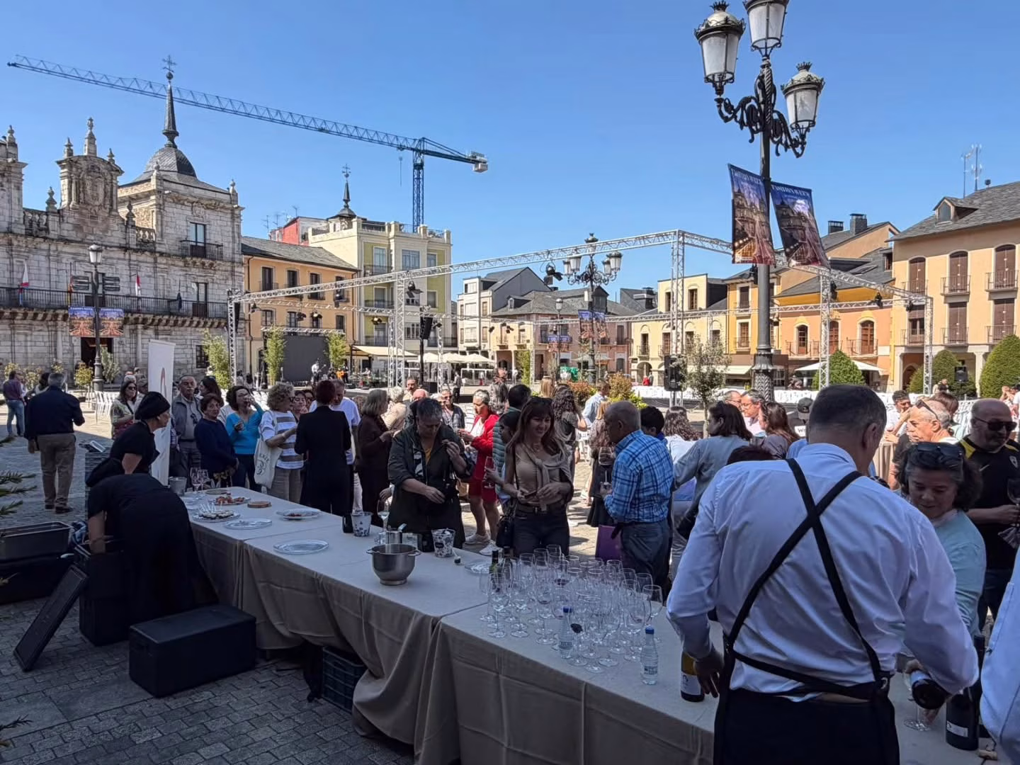 Showcooking y Cata gratuita de Alimentos del Bierzo en Ponferrada