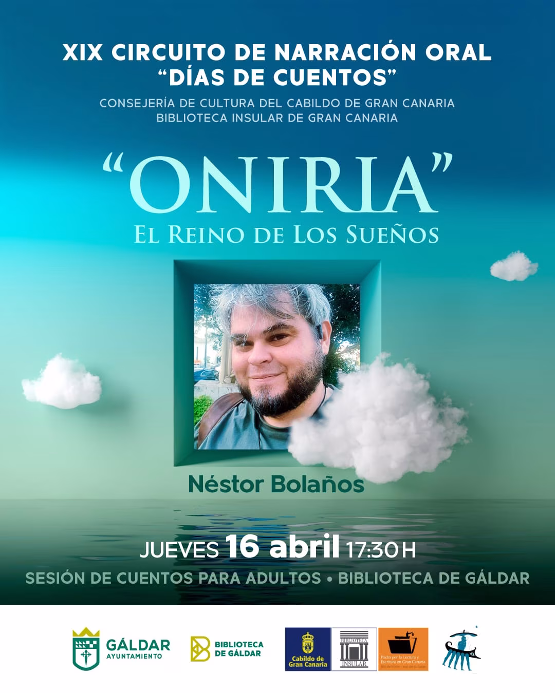 Oniria: el reino de los sueños en Gáldar