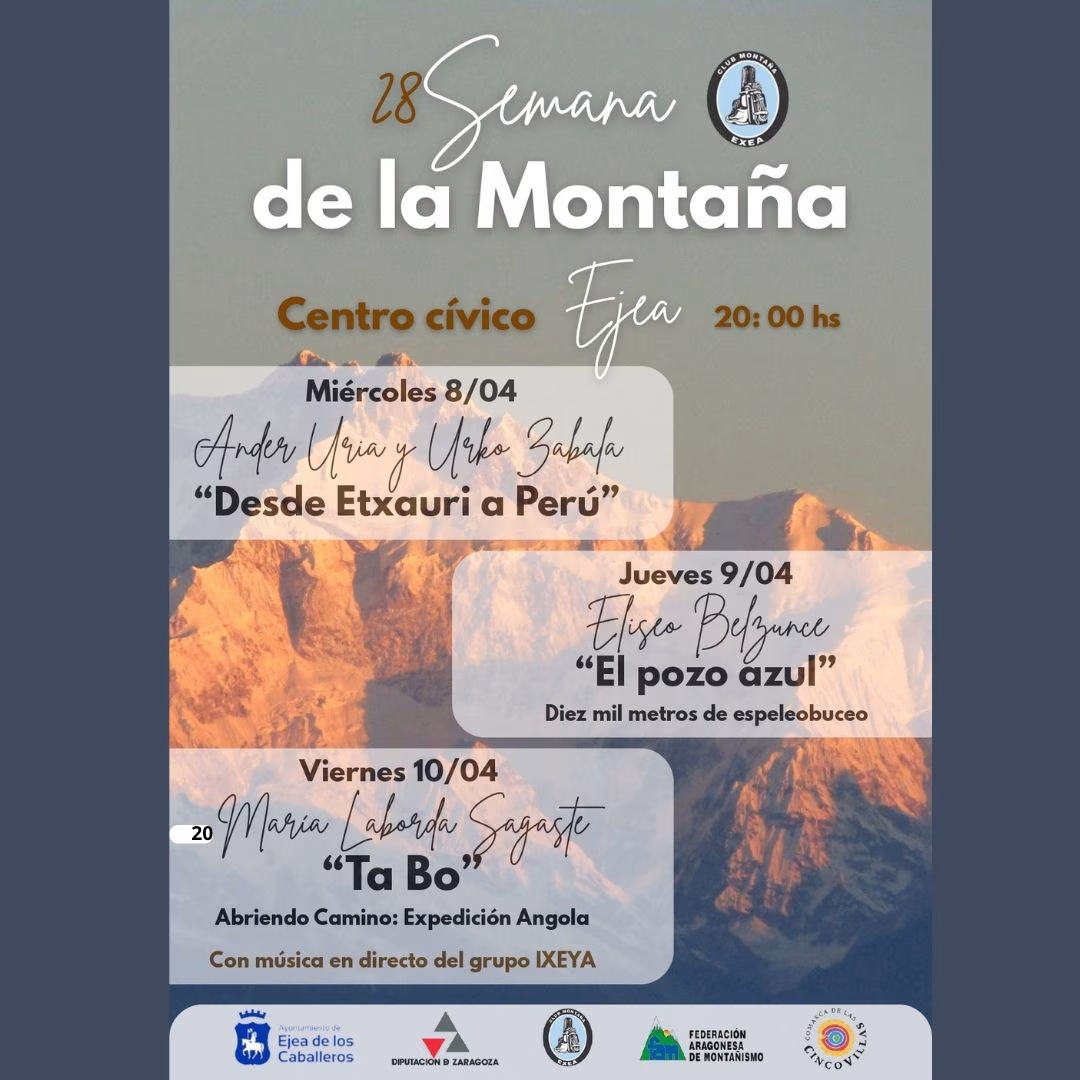 28 Semana de la Montaña en Marracos