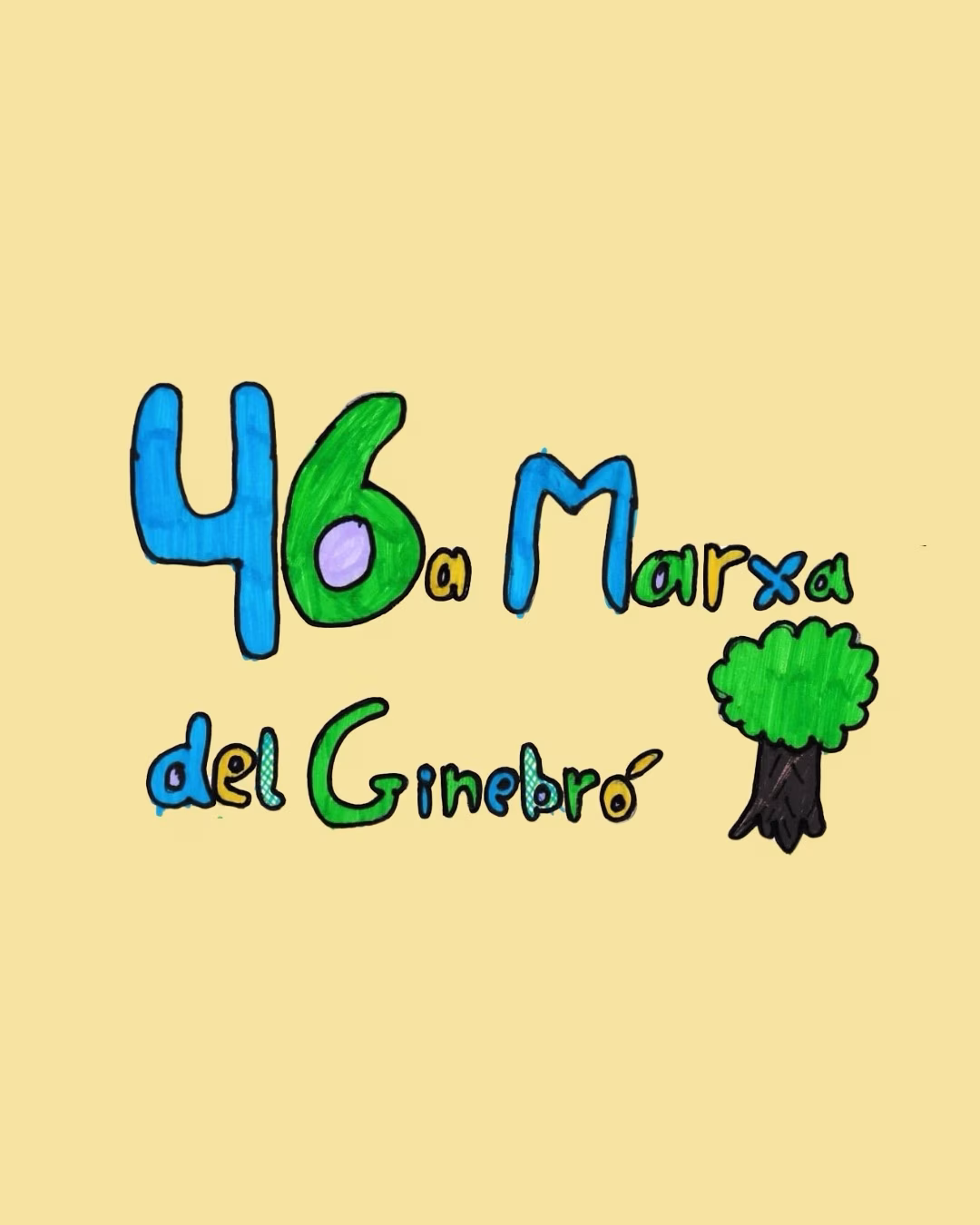 46a Marxa del Ginebró en Hostalric