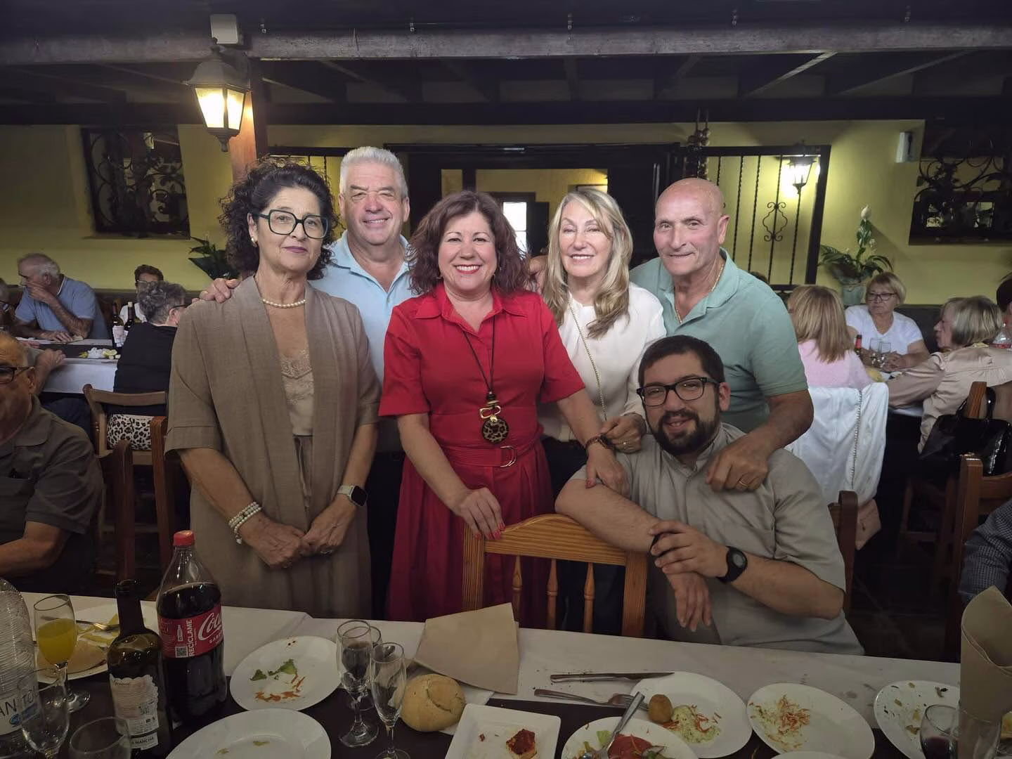 Paseo Romero Virgen de Fátima de Agua García en Tacoronte