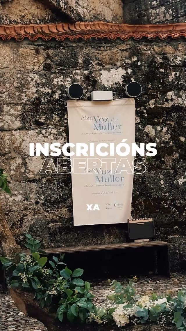 Alza Voz de Muller en Vimianzo