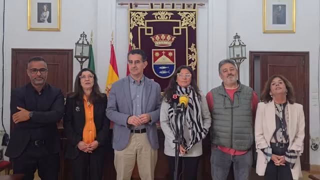 XVIII Convivencia para la Limpieza del Parque Natural La Breña y Marismas del Barbate en Barbate