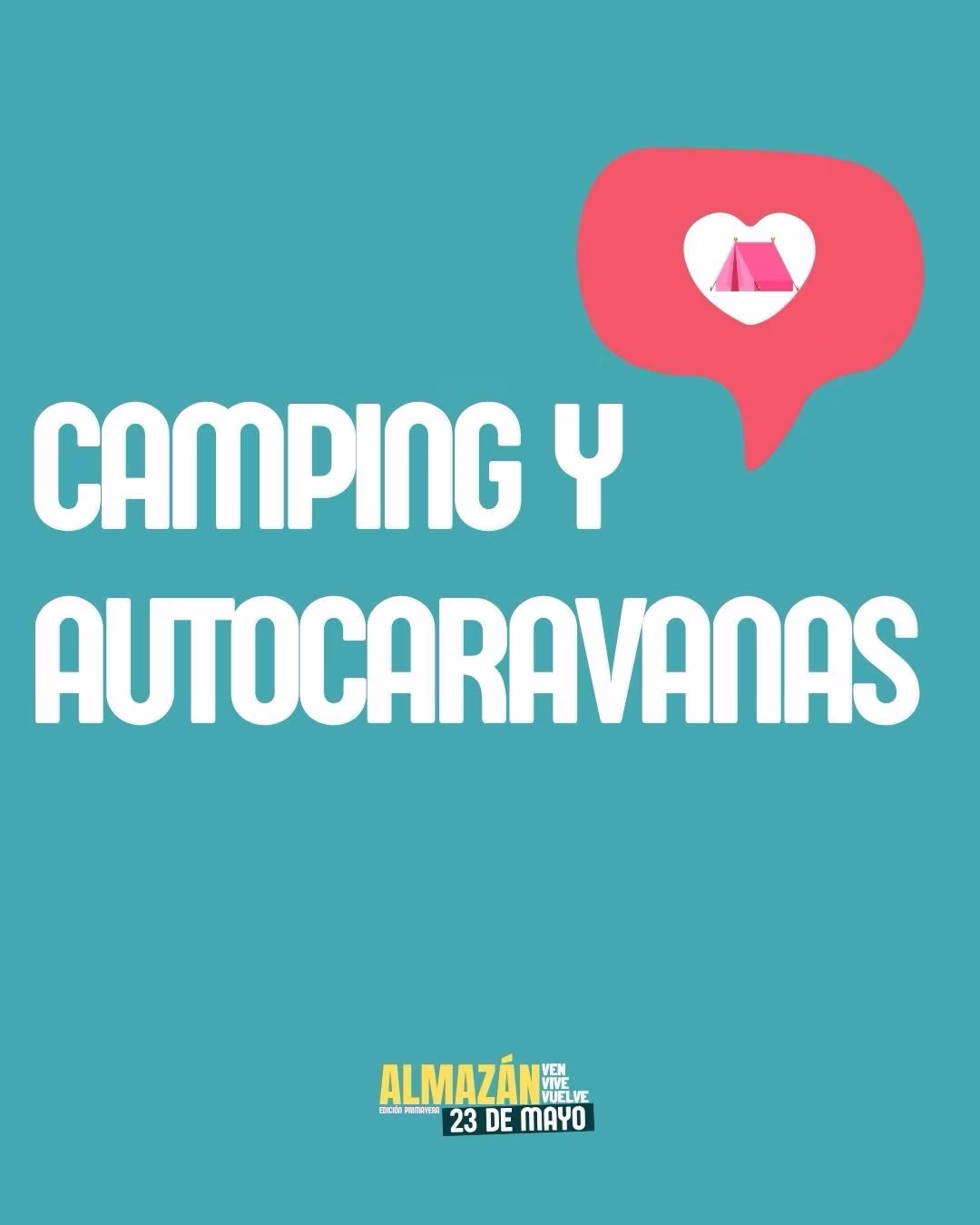 Camping y Autocaravanas en Almazán