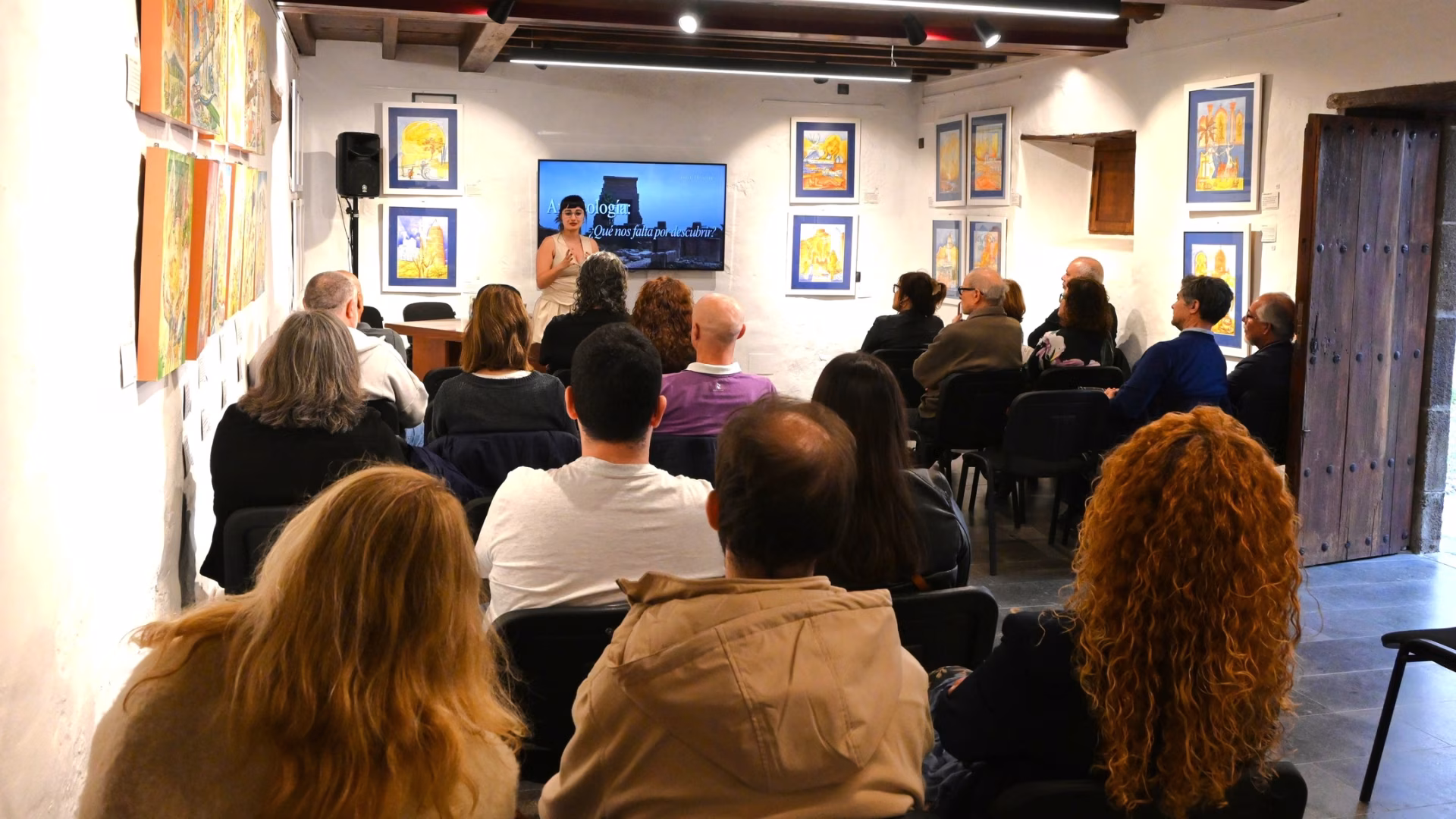 IV Clásicas Tertulias de Gáldar en Gáldar