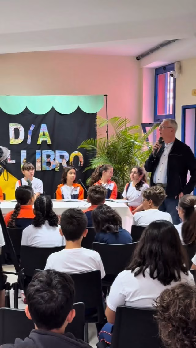 III Lectura de Leyendas Canarias en Gáldar