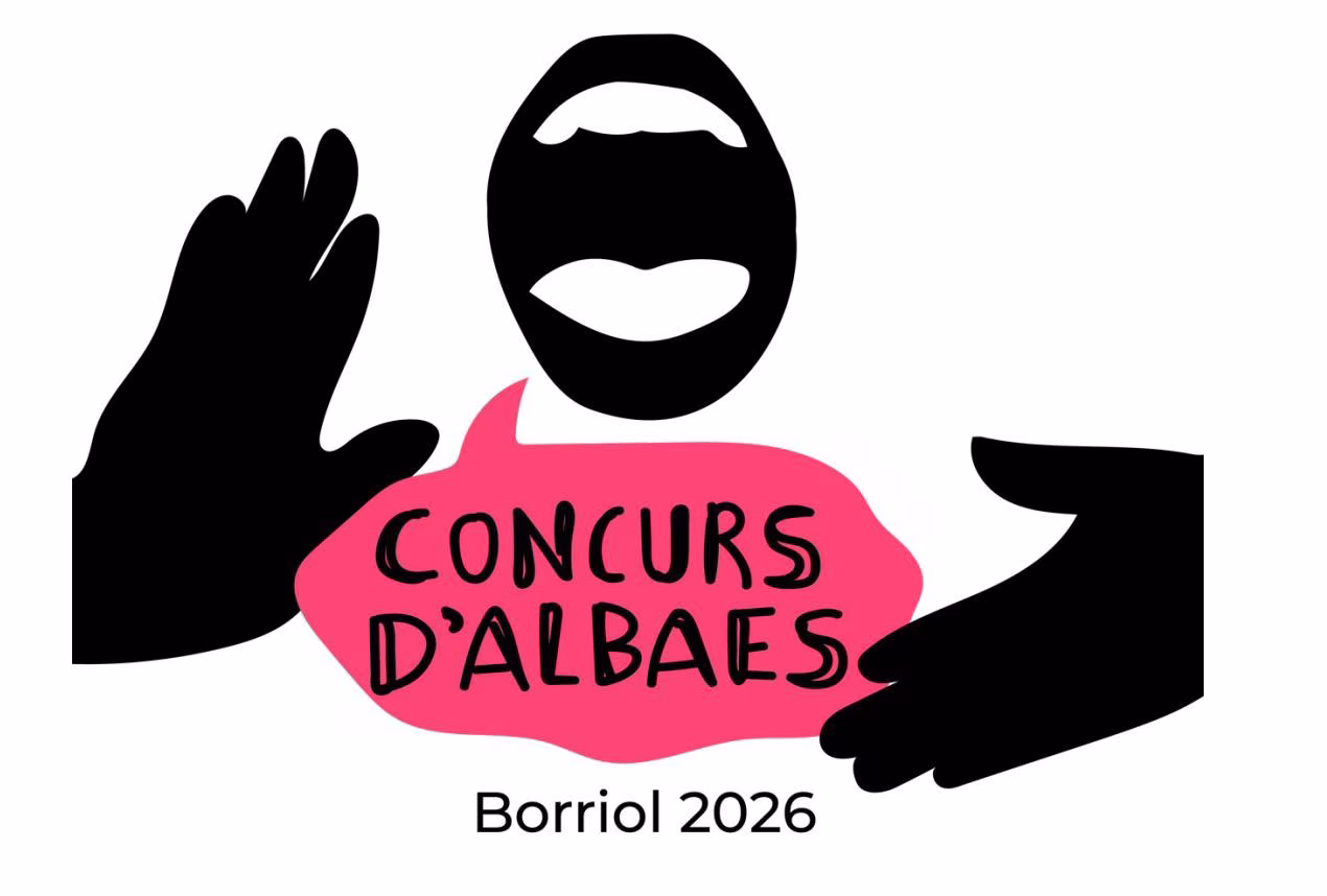 Concurs d'Albaes Borriol 2026 en Borriol