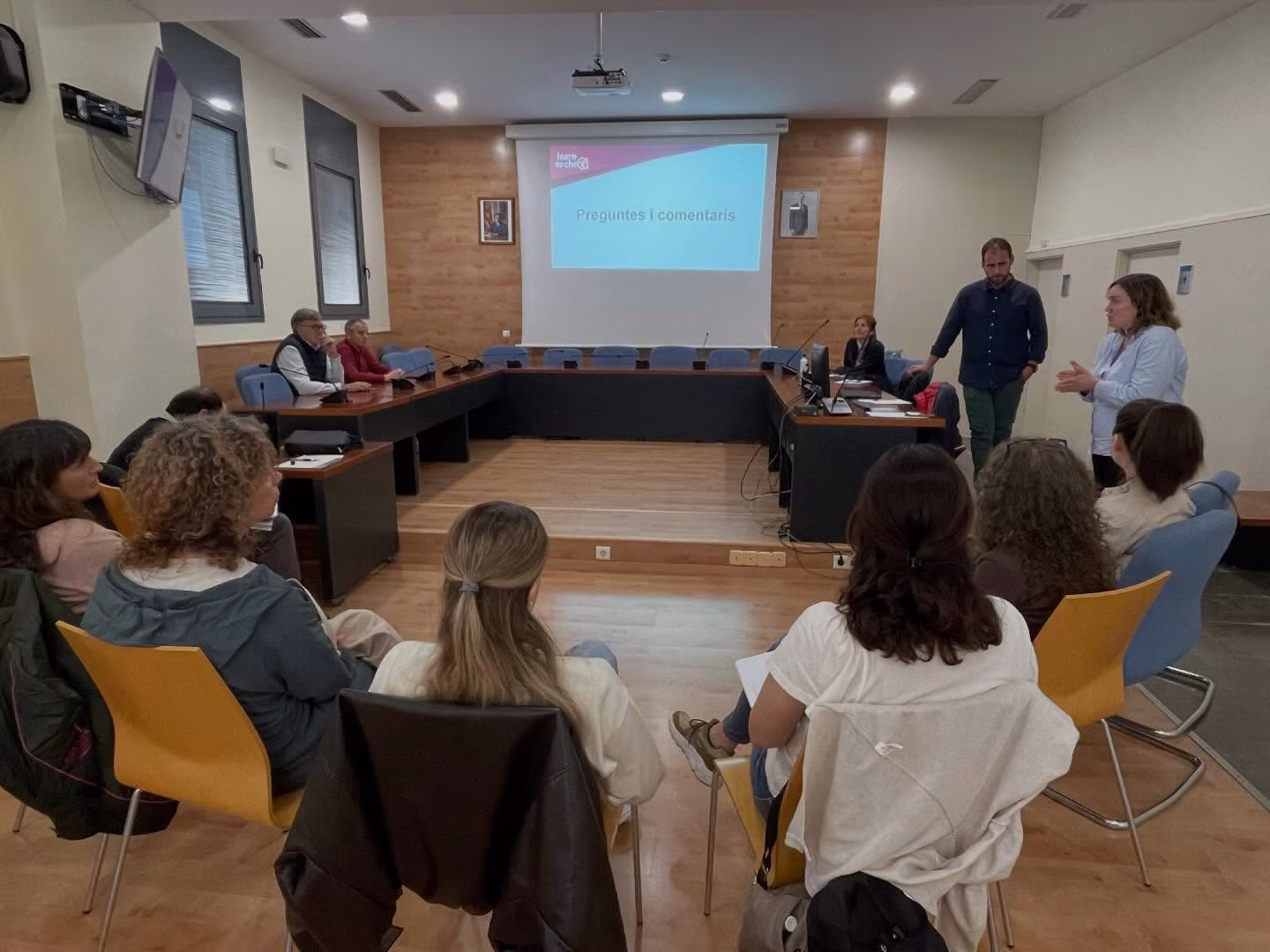 Nous tallers per treballar la verificació de la informació i el pensament crític en Sant Andreu de Llavaneres