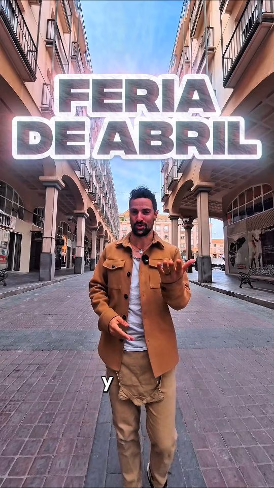 Feria de Abril Elda 2026 en Elda