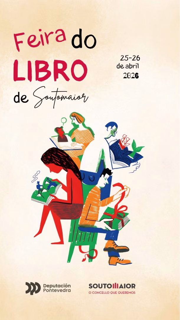 V Feira do Libro de Soutomaior en Soutomaior