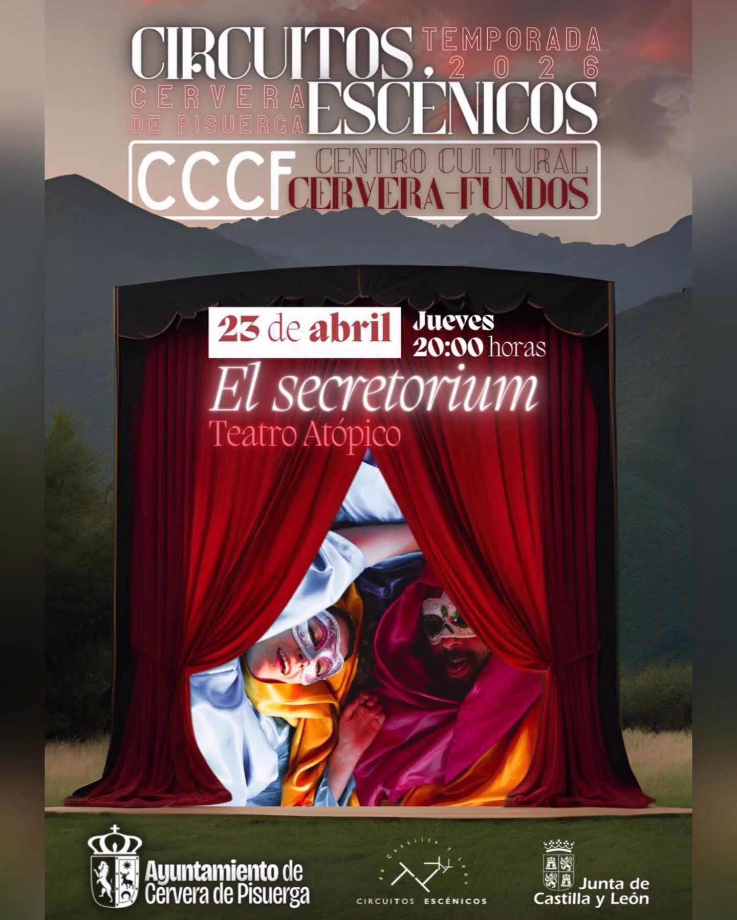 Secretorium en Cervera de Pisuerga