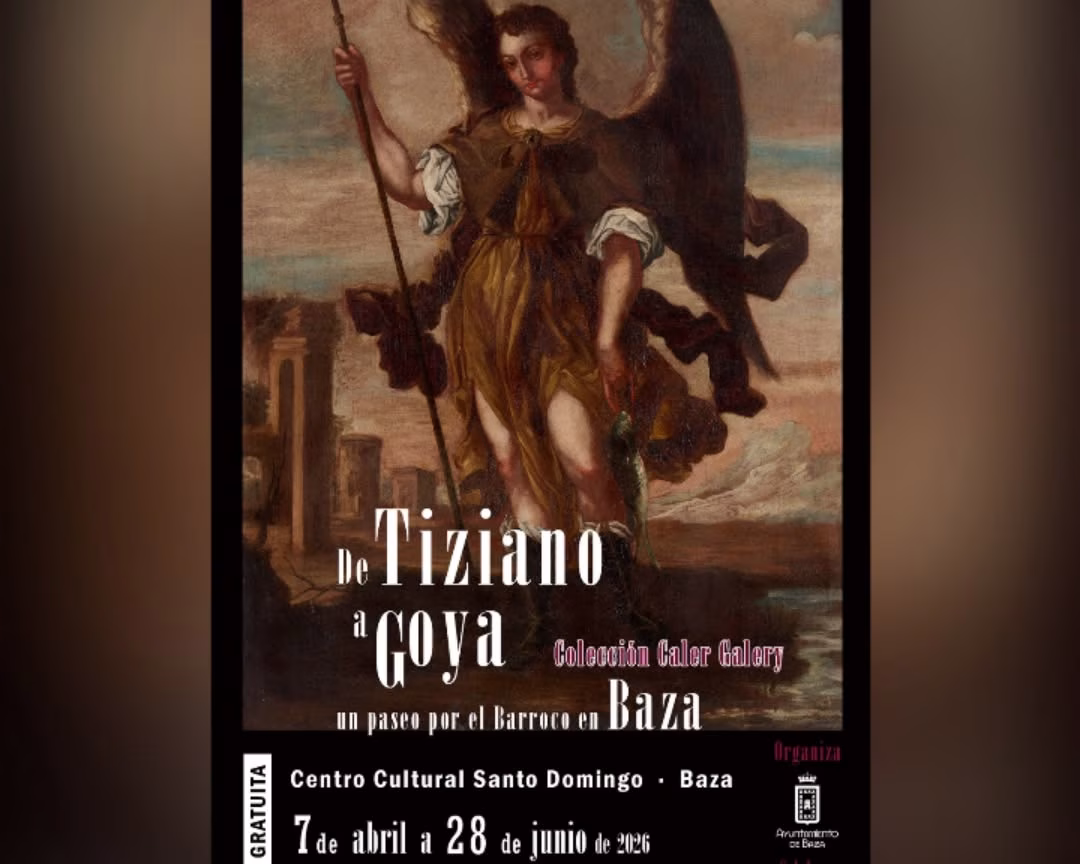 De Tiziano a Goya: un paseo por el Barroco en Baza en Baza