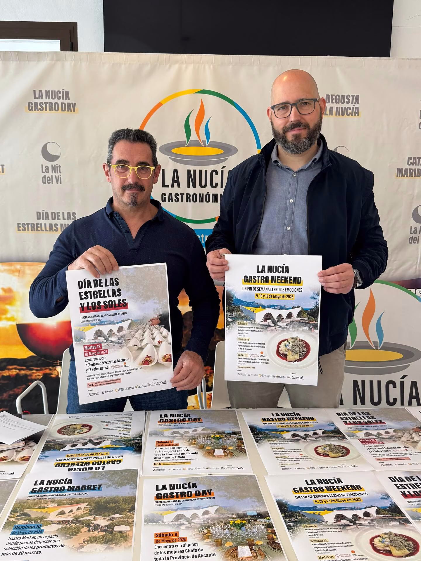 II GastroWeekend en la Nucia