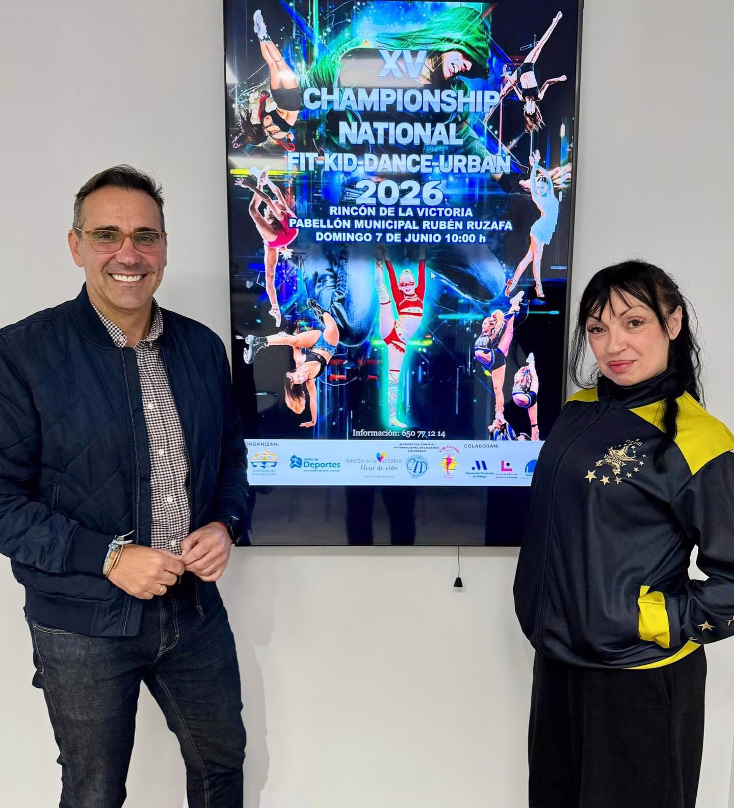 XV Championship Nacional FIT-KID-DANCE URBAN y XII Certamen Nacional de Baile Flamenco en Rincón de la Victoria