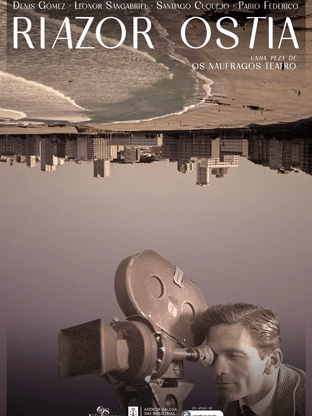 RIAZOR OSTIA en Vimianzo