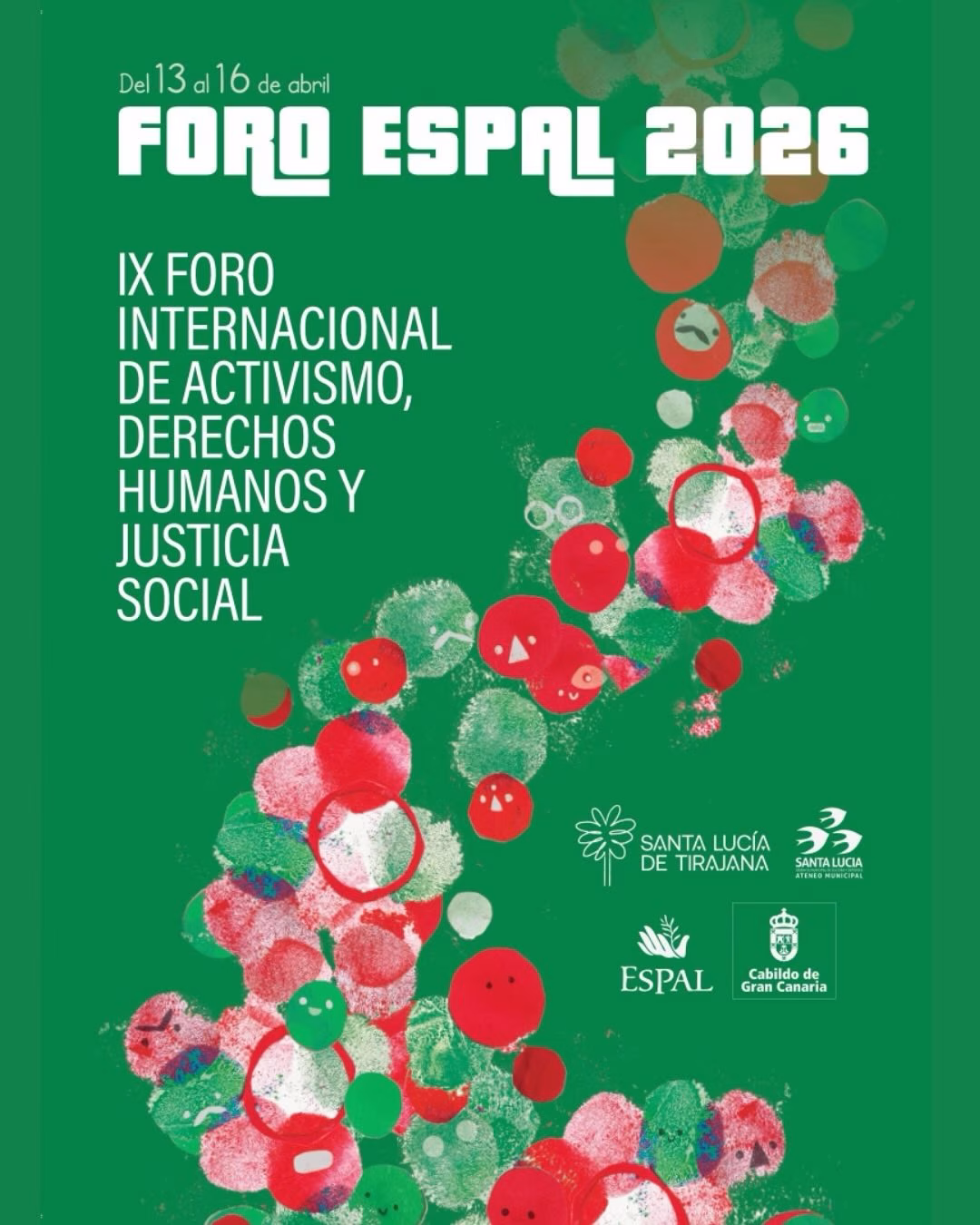 ESPAL en la calle en Santa Lucía de Tirajana