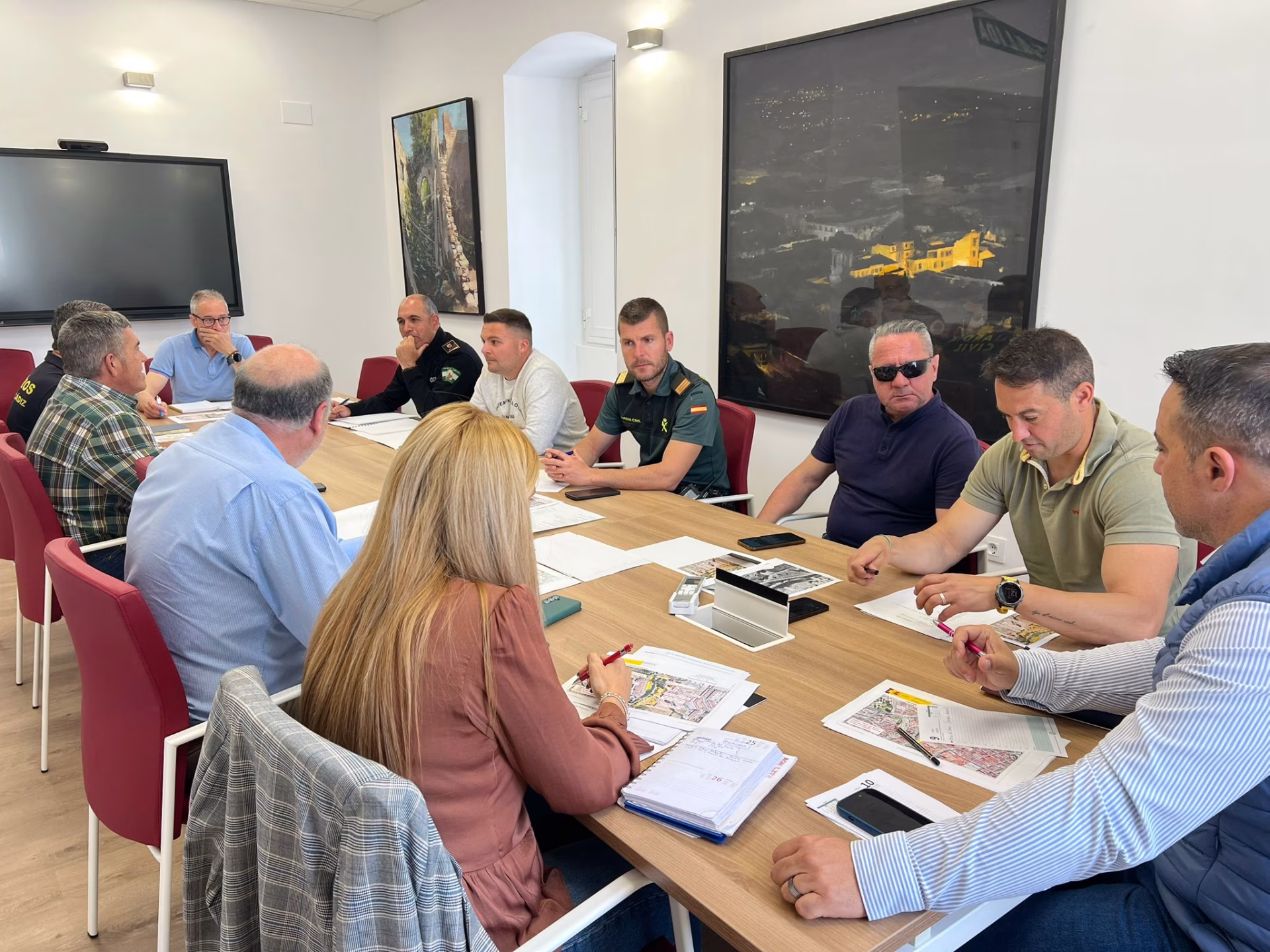 Romería de Ubrique en Ubrique