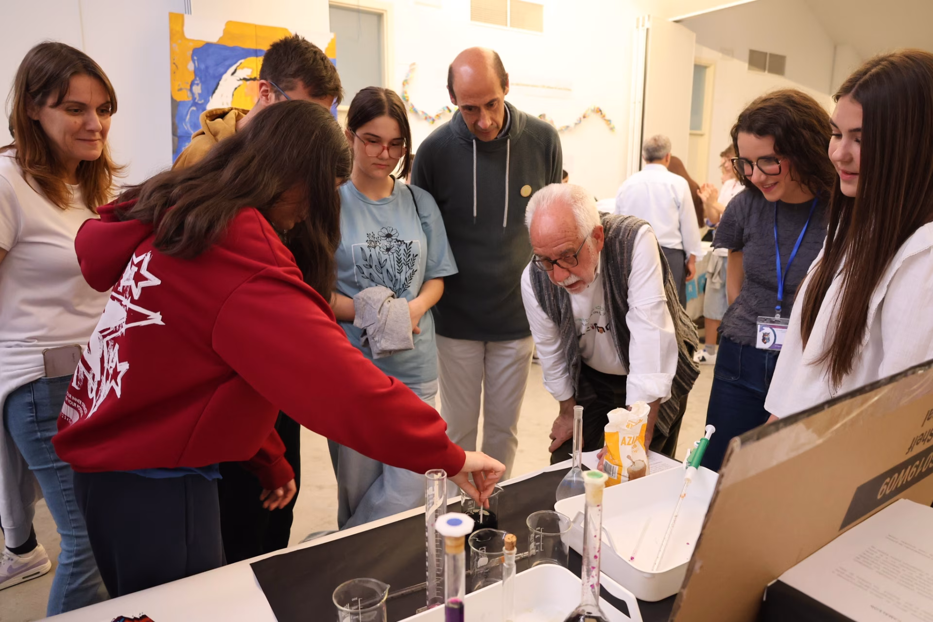 Feria de la Ciencia ‘Ciencial 2026’ en Alcázar de San Juan