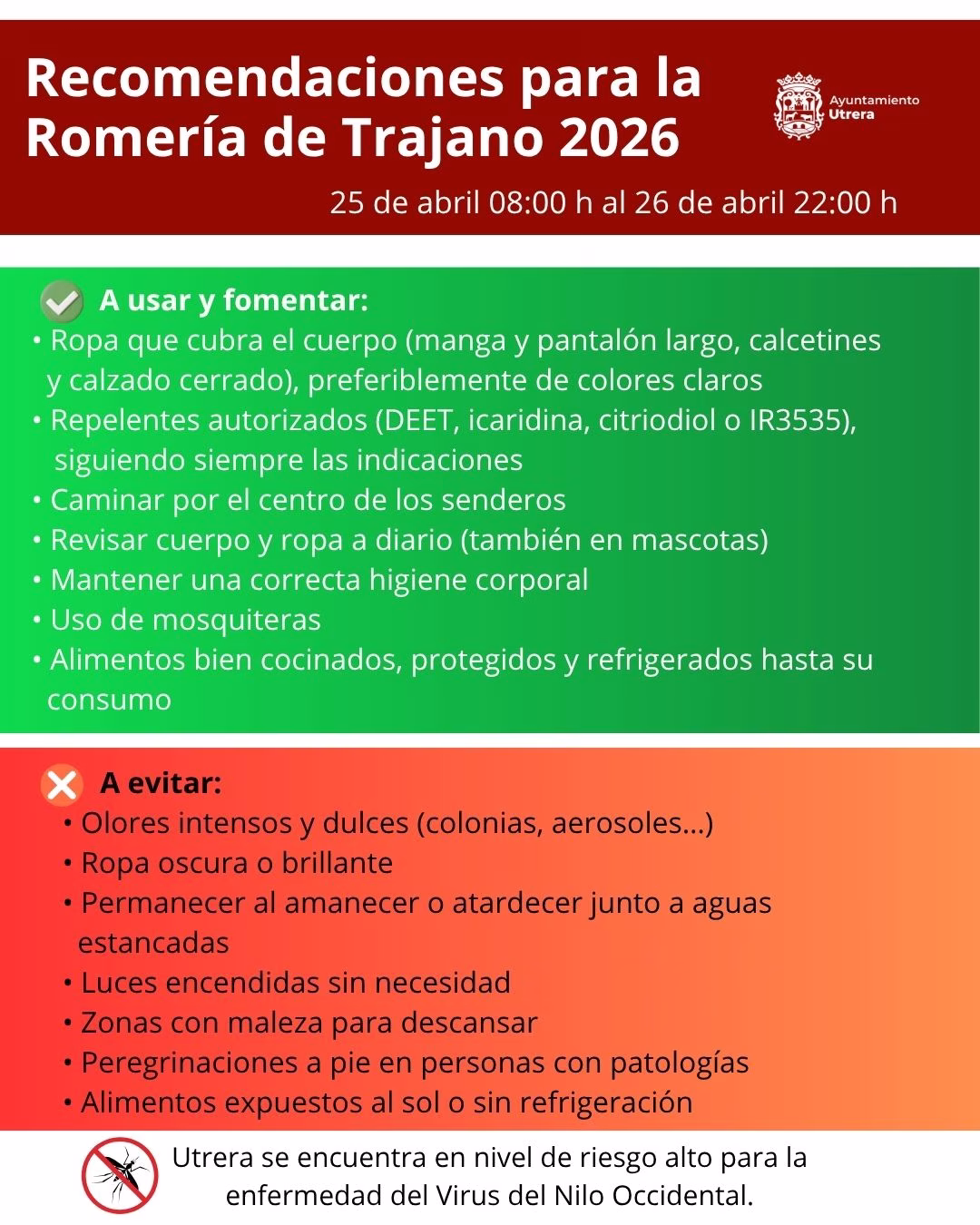 Romería de Trajano en Utrera