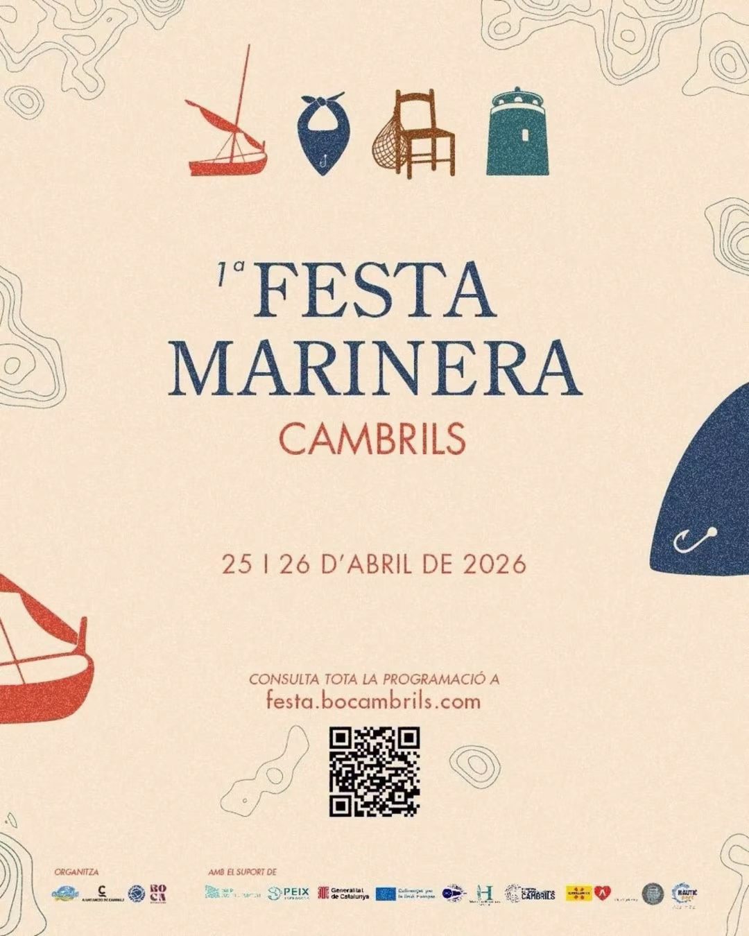1a Festa Marinera de Cambrils en Cambrils