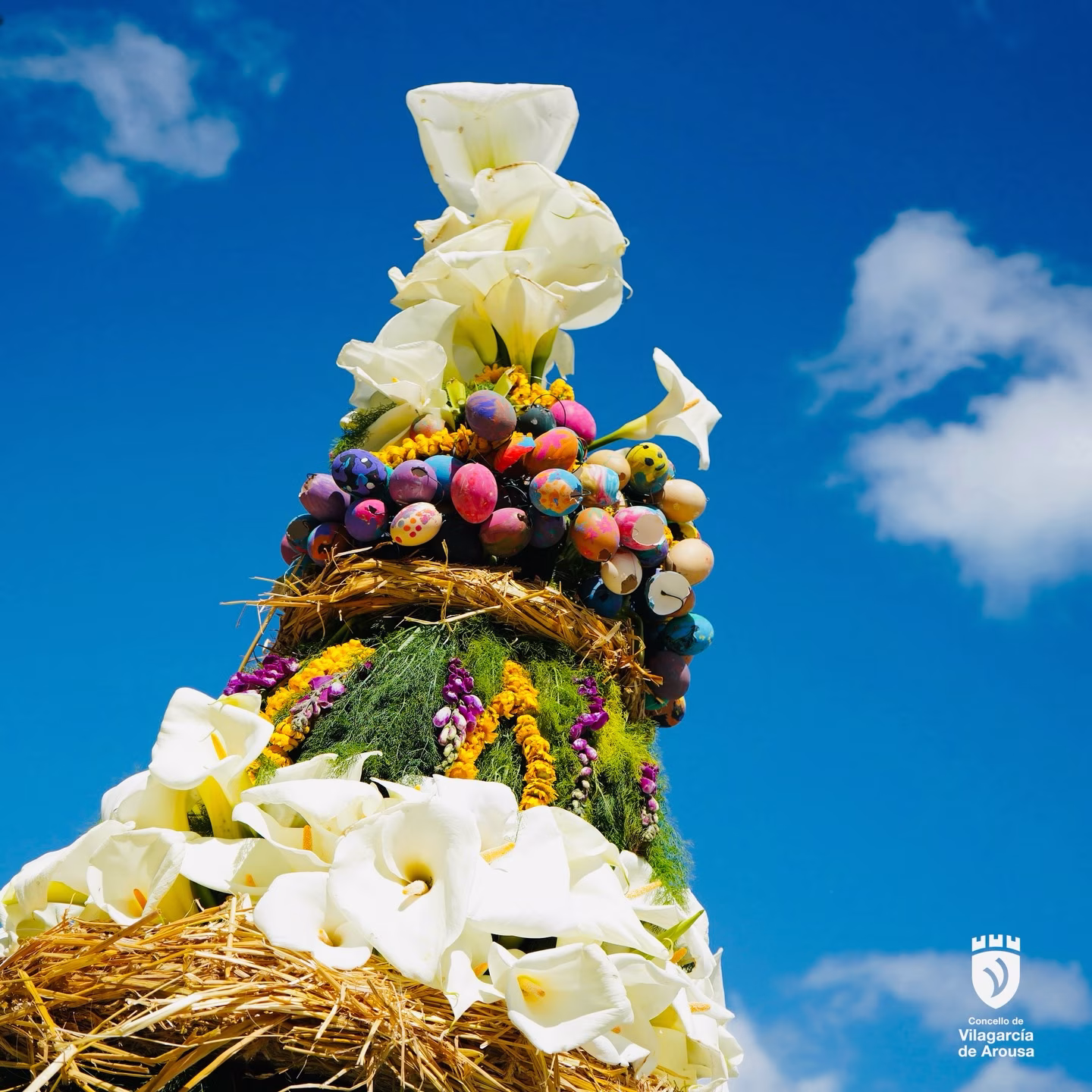 Festa dos Maios en Vilagarcía de Arousa