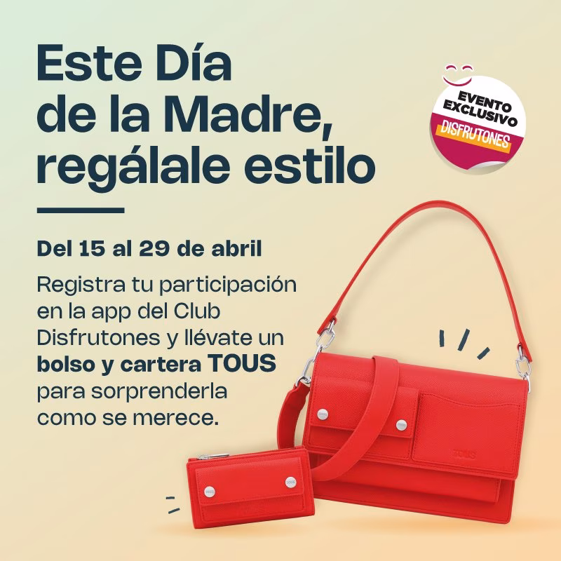 Sorteo: Este Día de la Madre, regálale estilo en Torre del Bierzo
