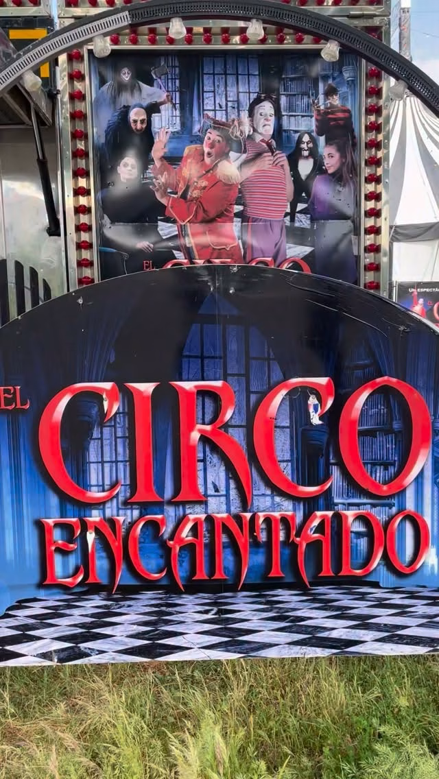El Circo Encantado en Plasencia