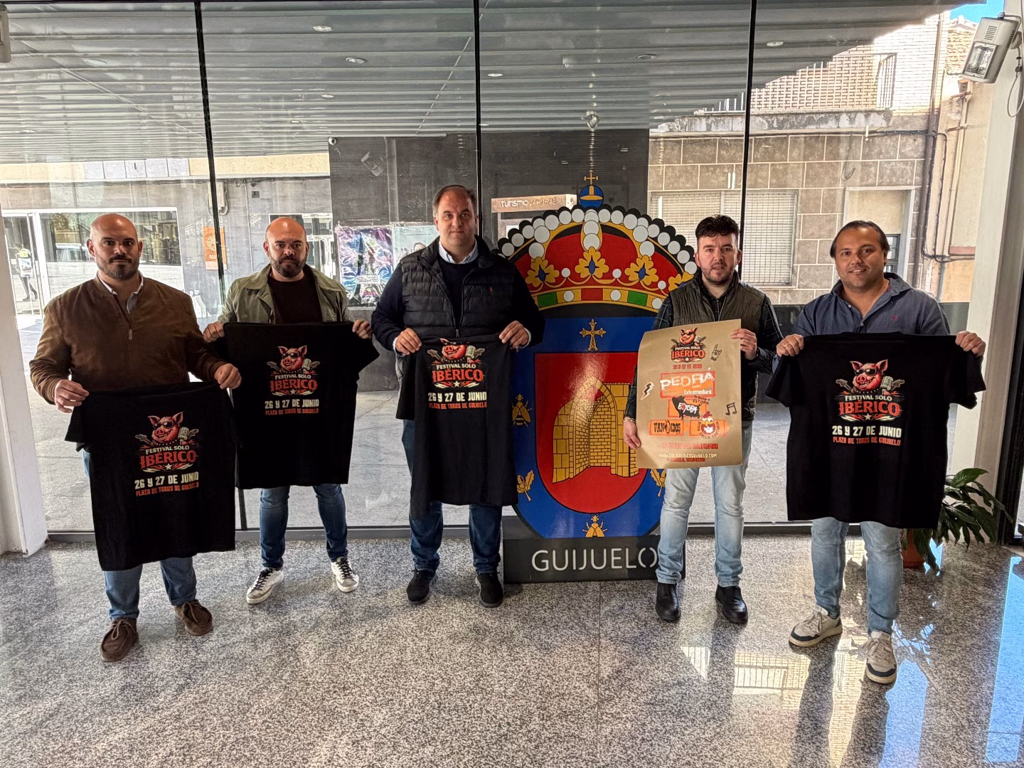 I Festival Solo Ibérico Guijuelo en Guijuelo