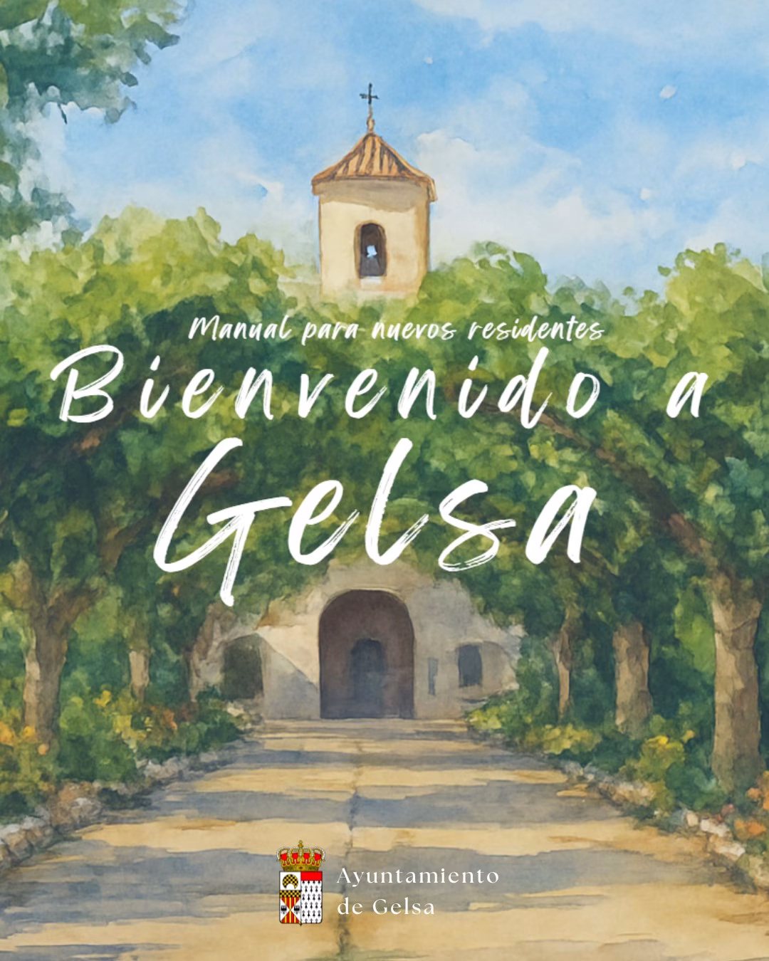 Reunión informativa para nuevos residentes en Gelsa