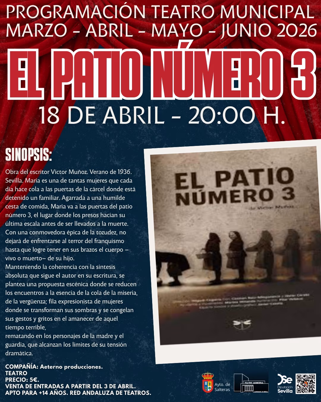 El Patio Número 3 en Salteras