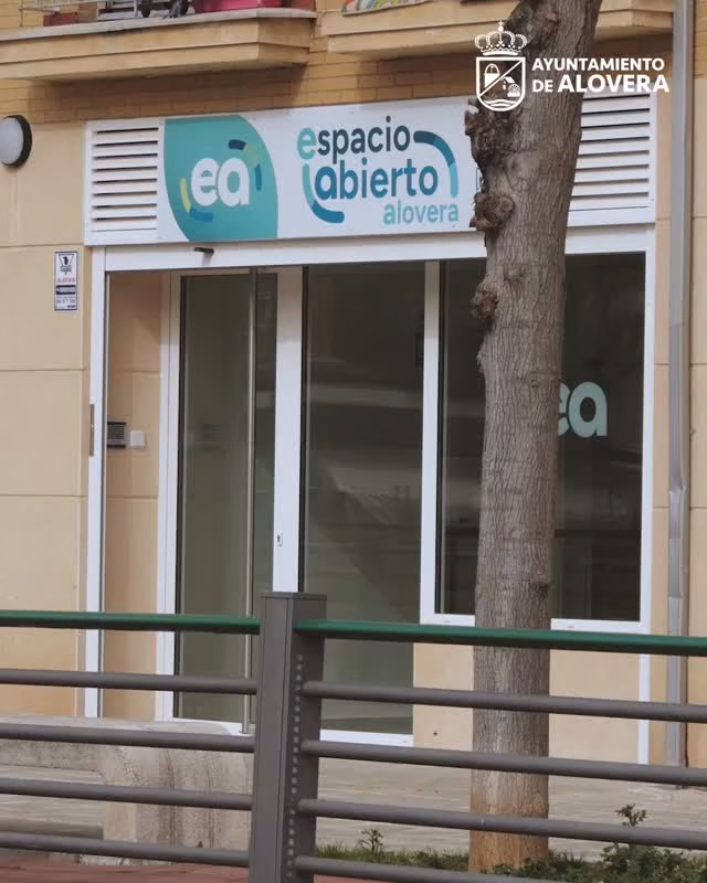 Ampliación de Horario del Espacio Abierto en Alovera