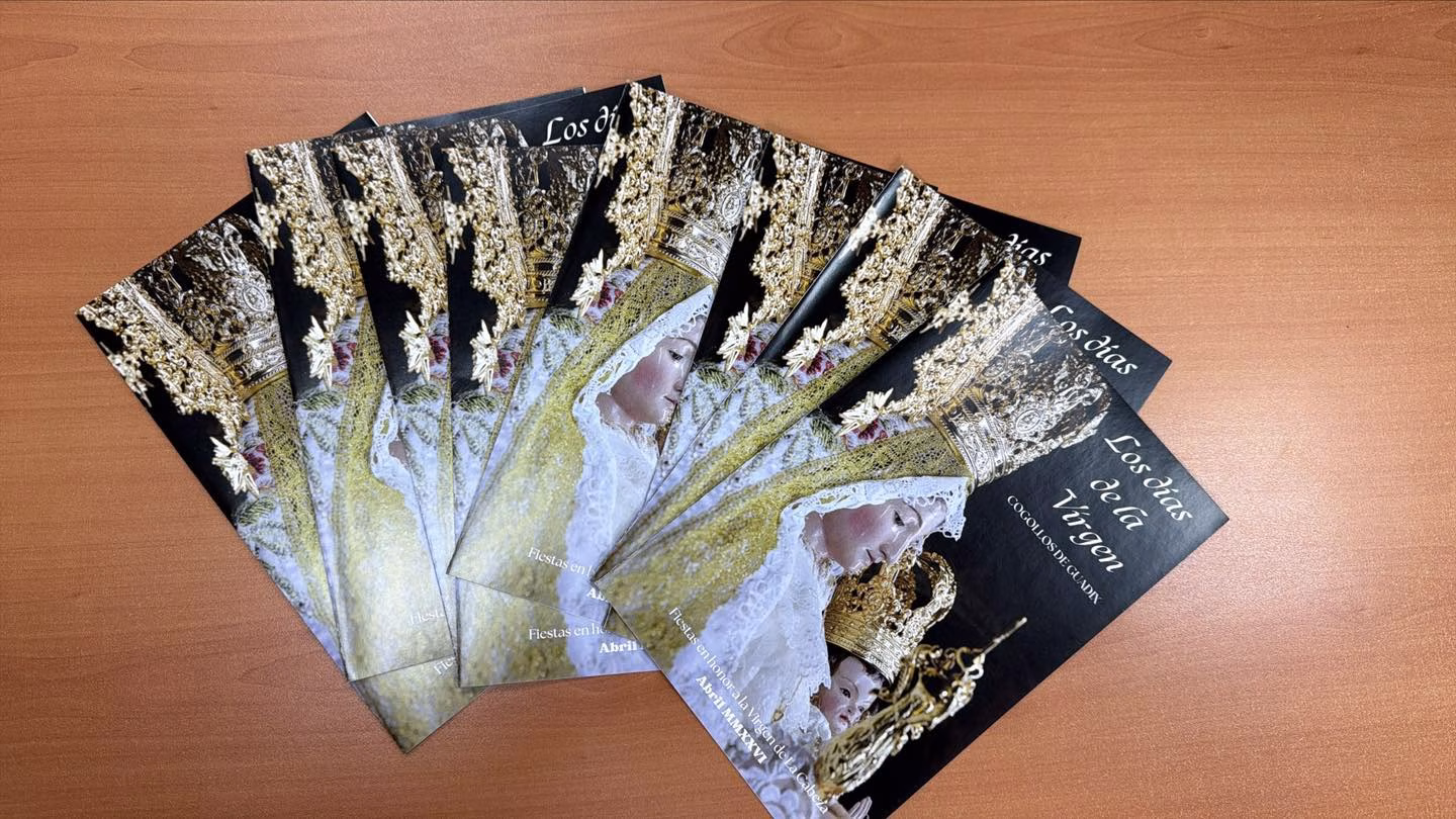 Fiestas en honor a la Santísima Virgen de la Cabeza 2026 en Cogollos de Guadix