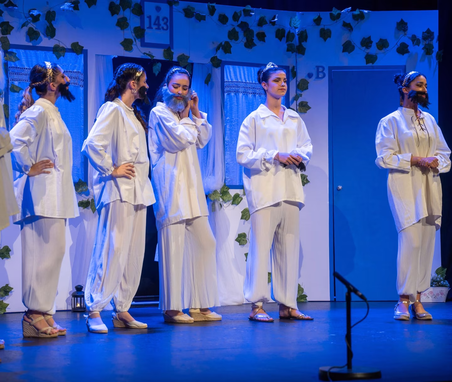 XXXII Muestra de Teatro de Benalmádena en Benalmádena