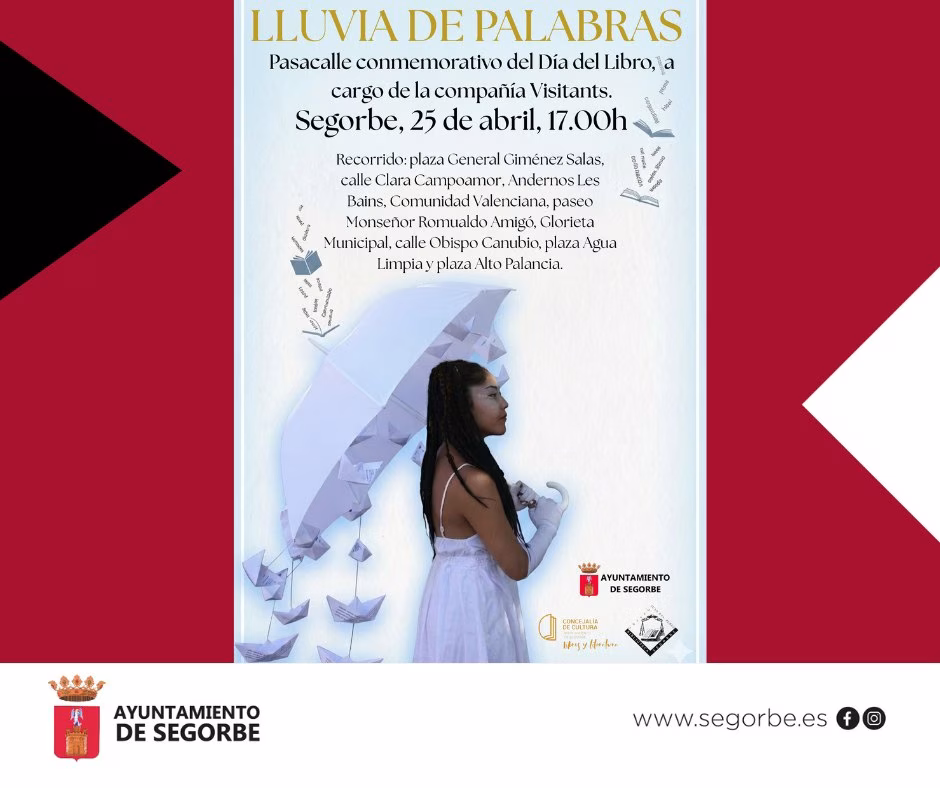HOY, LIBRO en Segorbe