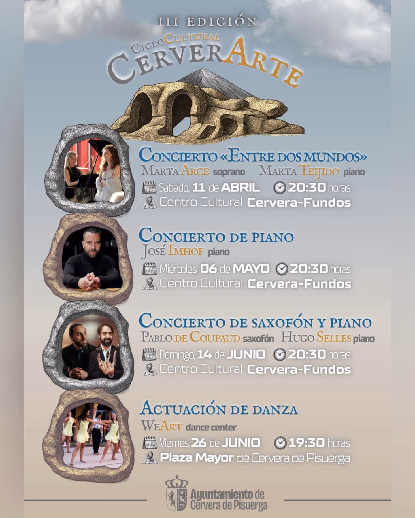 CerverArte III Edición en Cervera de Pisuerga